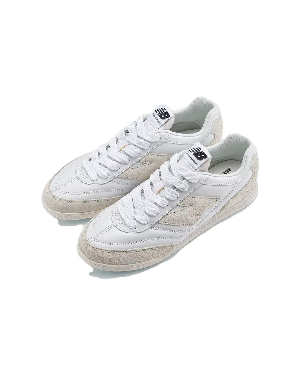 New Balance White Urc42 X Junya Watanabe for men
