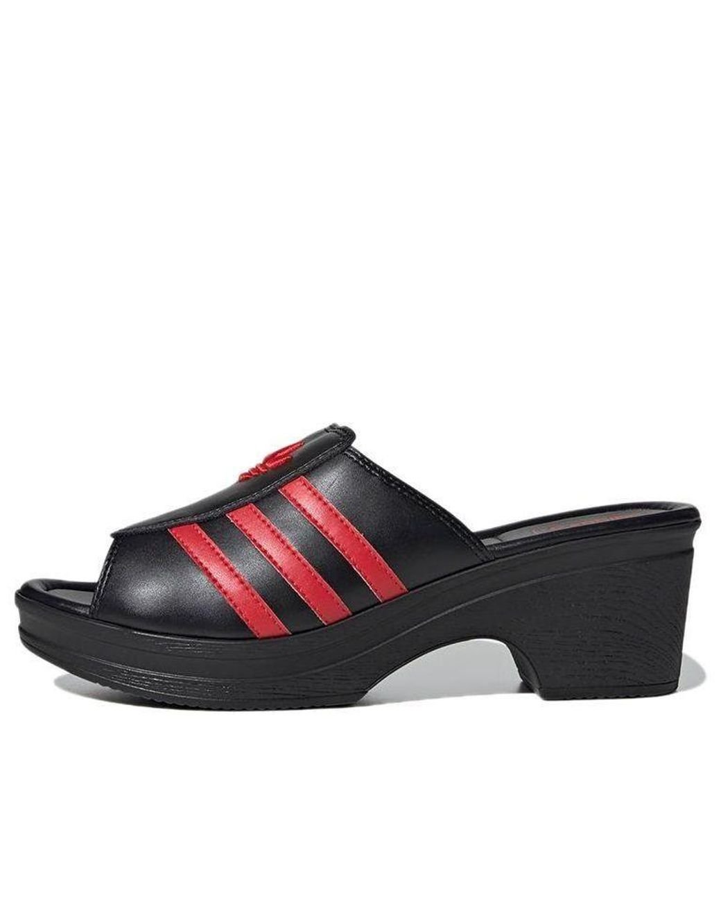 レア☆adidas × Lotta Volkova Trefoil Mules $_12.JPG?set_id=880000500F