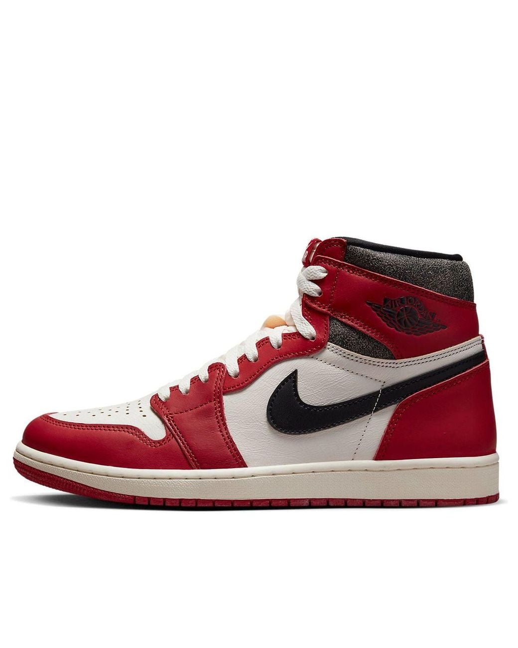 Nike Red Sneakers for men