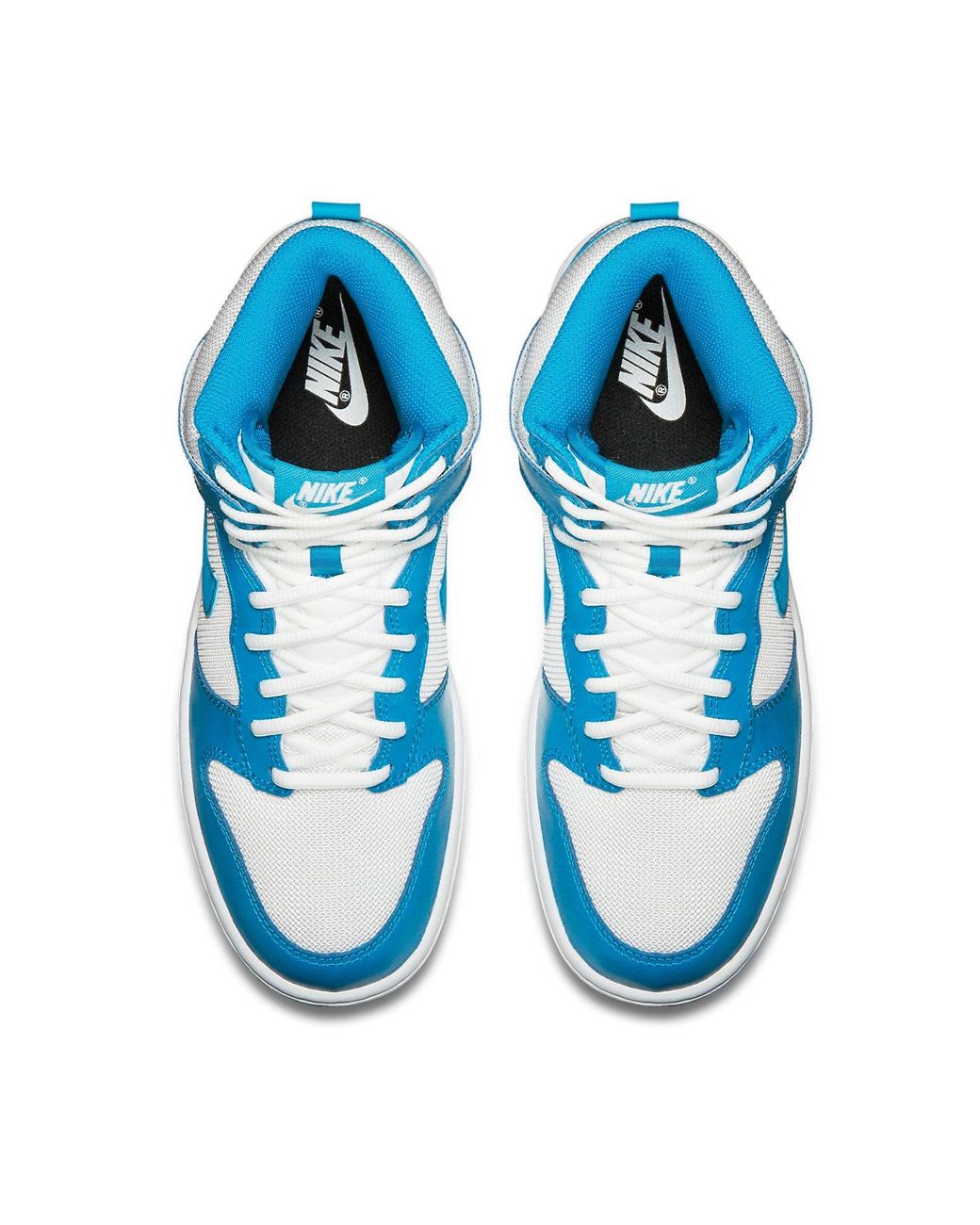 Nike Blue (Wmns) Dunk High Skinny 'Light Lacquer'