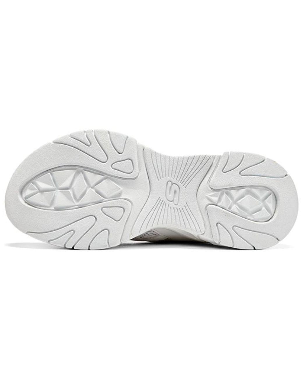 Skechers White (Wmns) Stamina V3