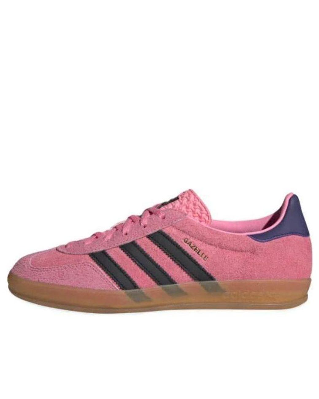 Adidas Pink (Wmns) Gazelle Indoor Shoes 'Bliss Core'