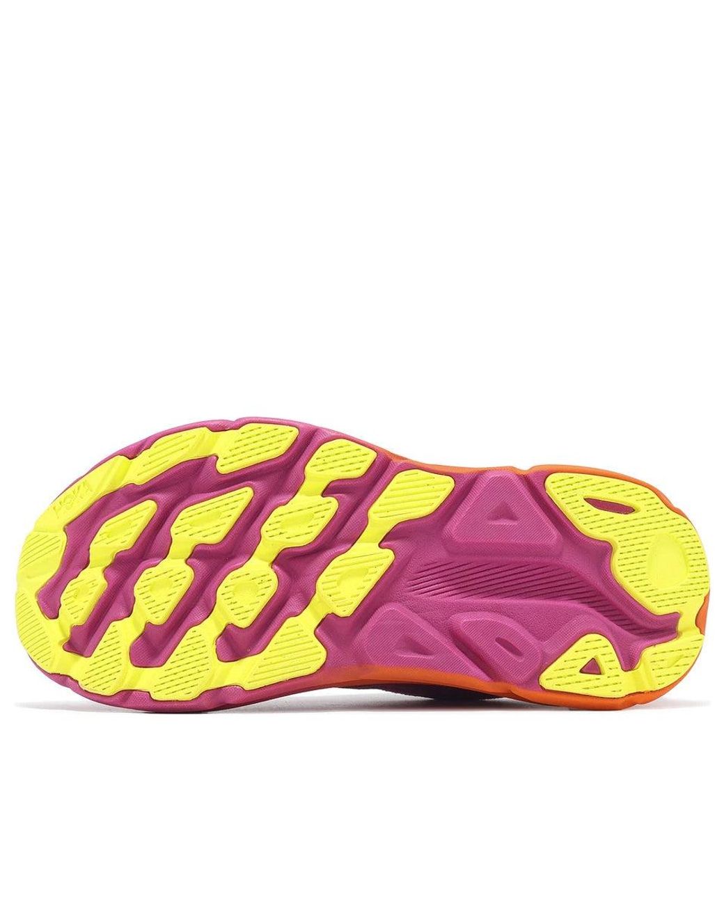 Hoka One One Purple (Wmns) Clifton 9 'Fuchsia'
