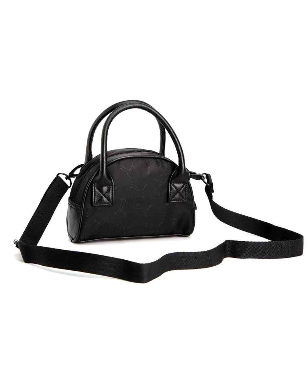PUMA Black (Wmns) Classics Mini Grip Bag
