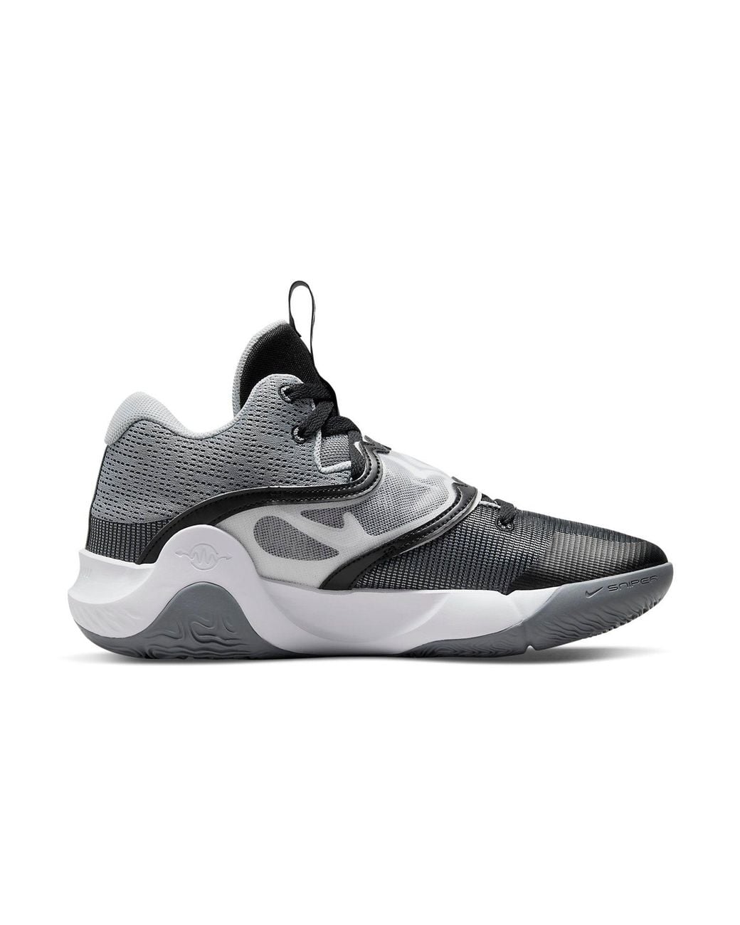 Nike Black Kd Trey 5 X for men