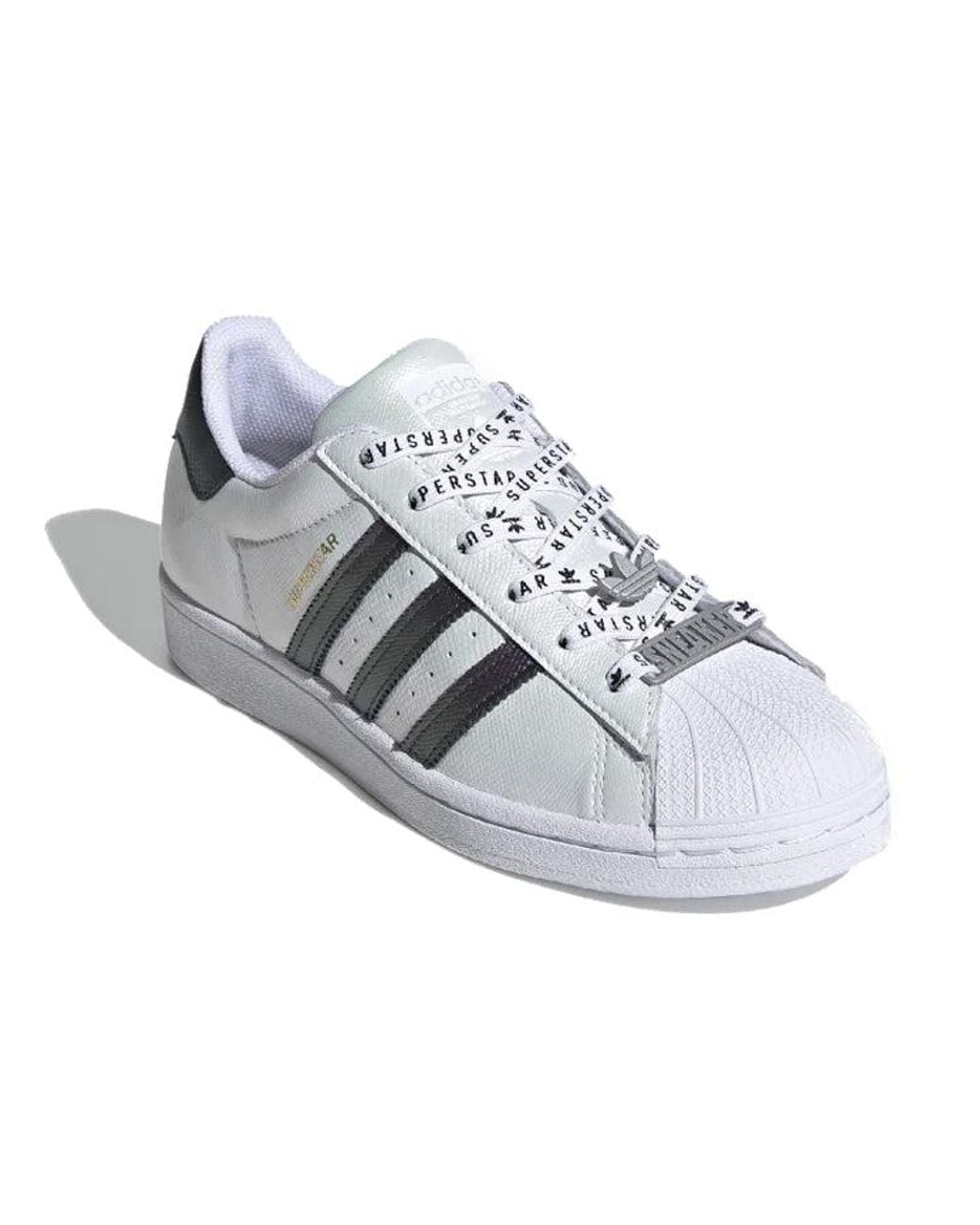 Adidas Blue (Wmns) Superstar 'Jewels'