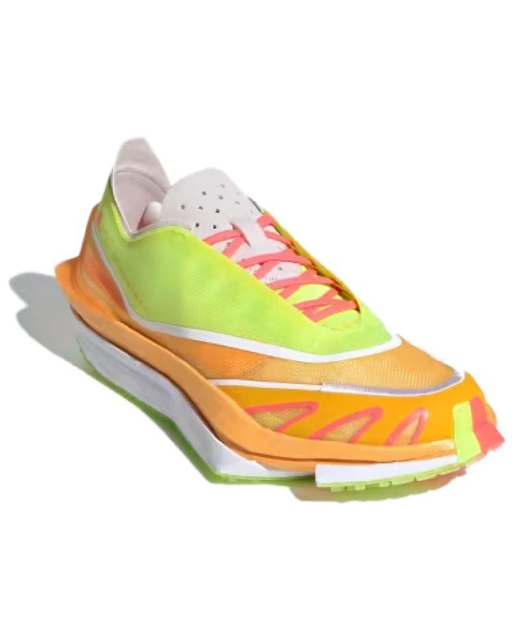 Adidas Yellow (Wmns) X Stella Mccartney Asmc Earthlight 2.0 'Signal Hazy'