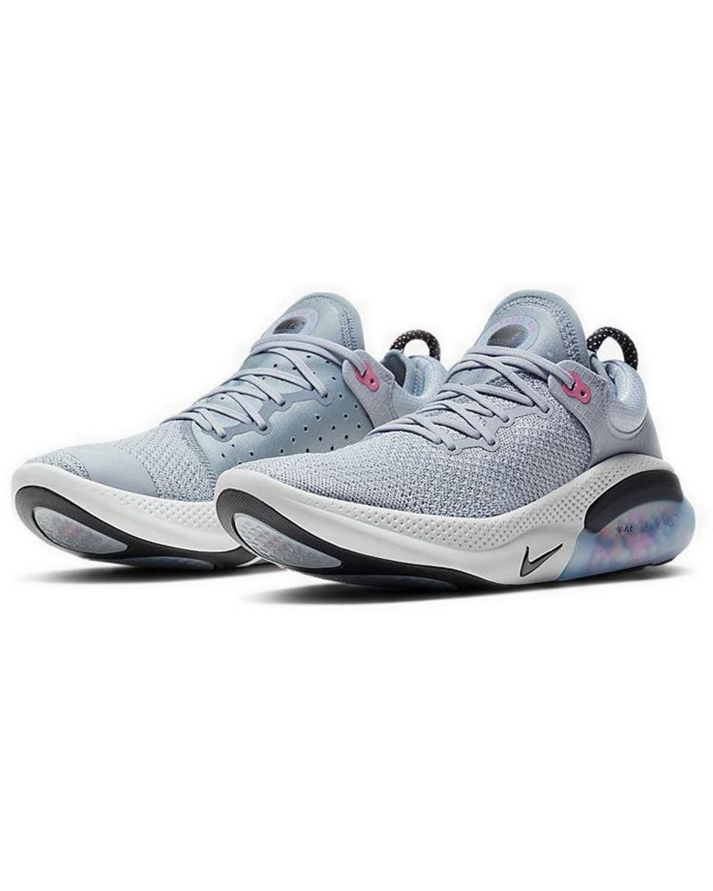 Nike Blue Joyride Run Flyknit 'Obsidian Mist' for men