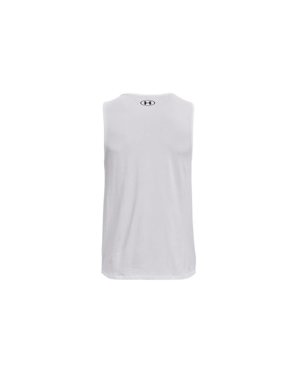 Under Armour White Tech 2.0 Tank Top for men