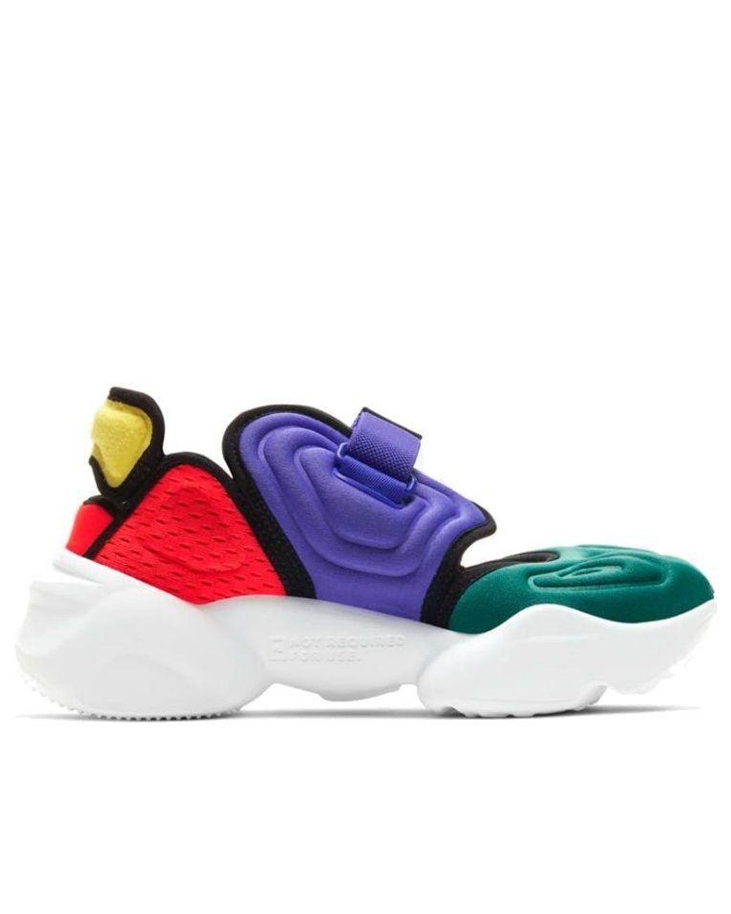 Nike Blue (Wmns) Aqua Rift Burst'