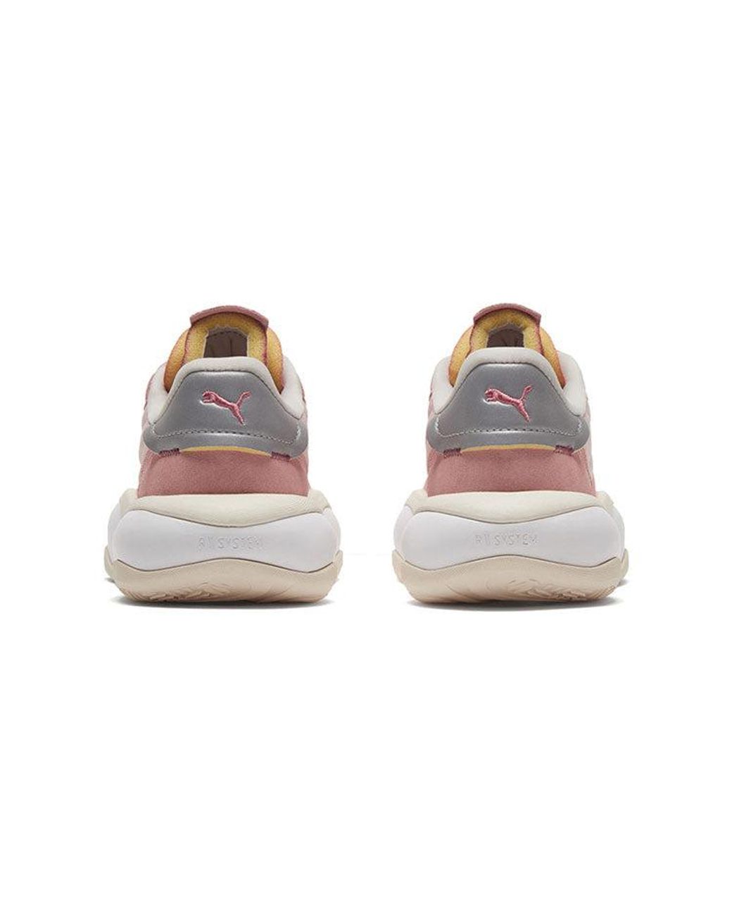 PUMA Pink Alteration Moon Boot 'Bridal Rose' for men