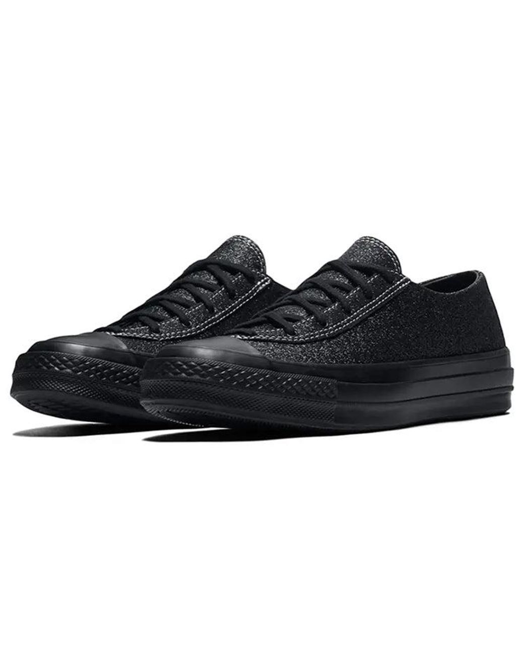Converse Black Jw Anderson X Chuck Taylor All Star 70 Low for men