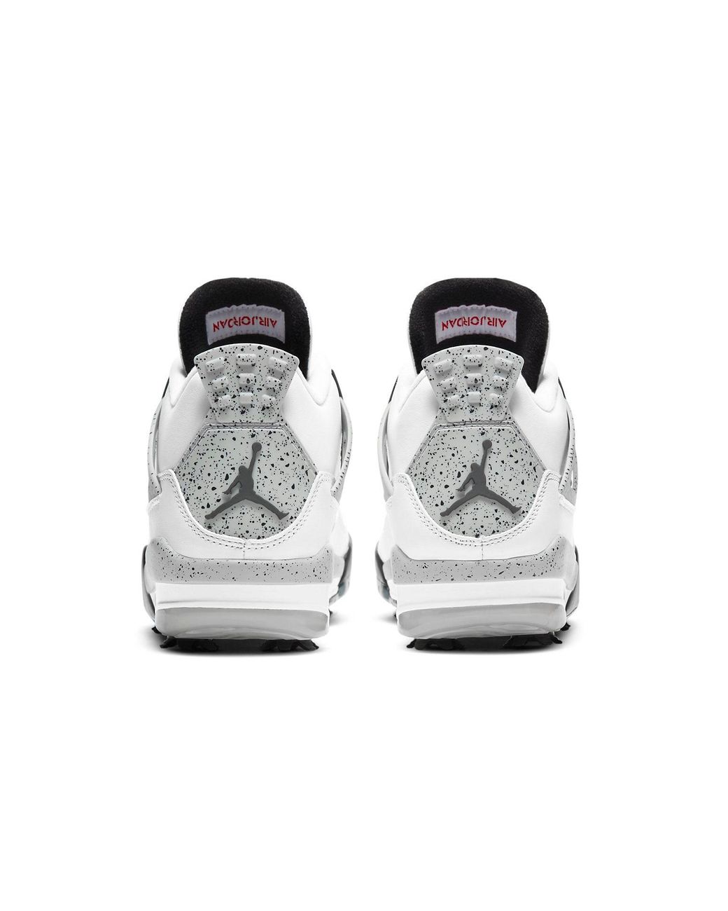 Nike White 4 Golf Cement' for men