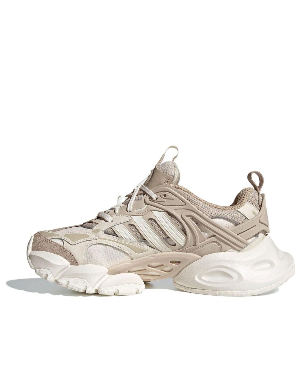 Adidas White Xlg Runner Deluxe for men