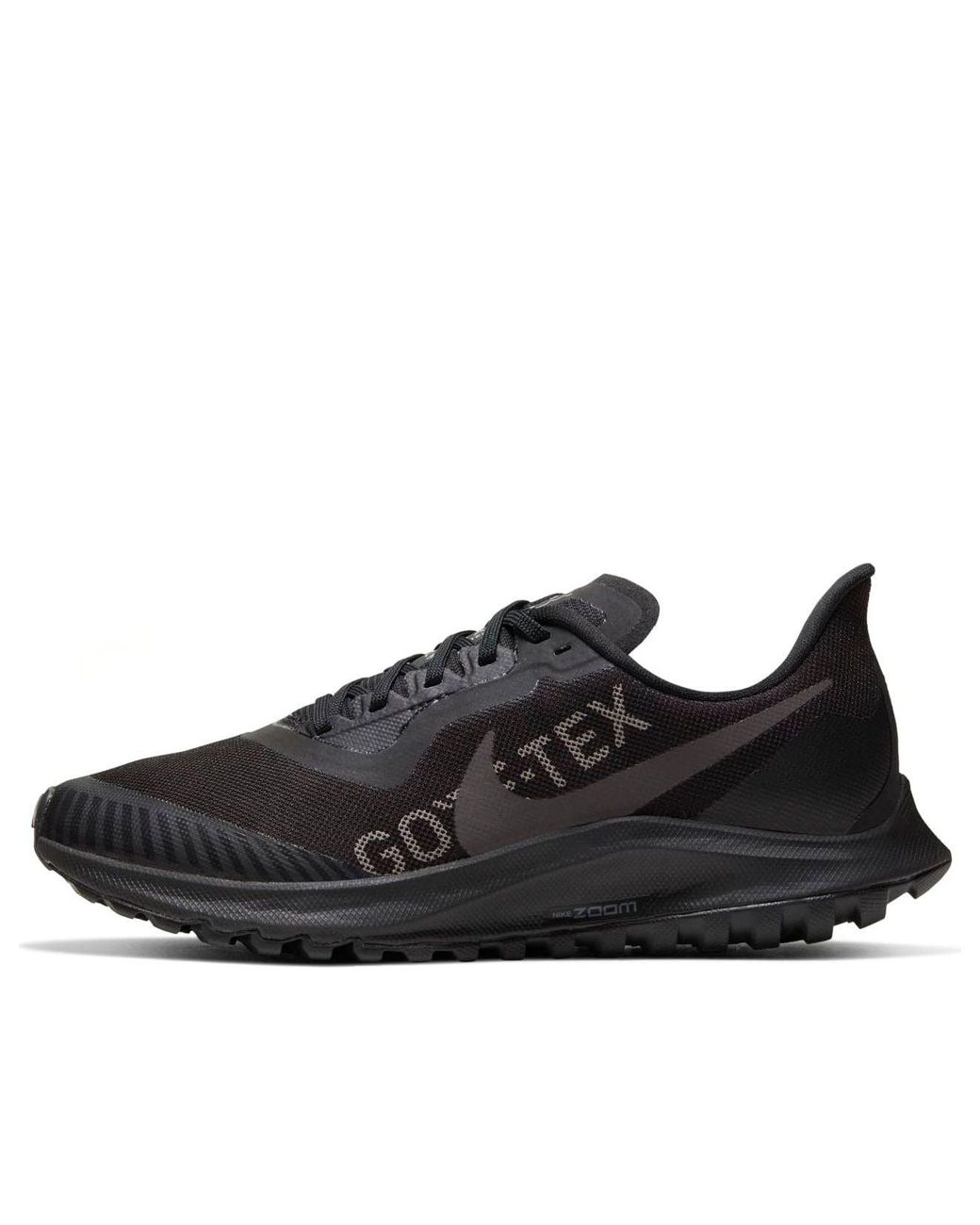 Nike Black (Wmns) Air Zoom Pegasus 36 Trail Gtx