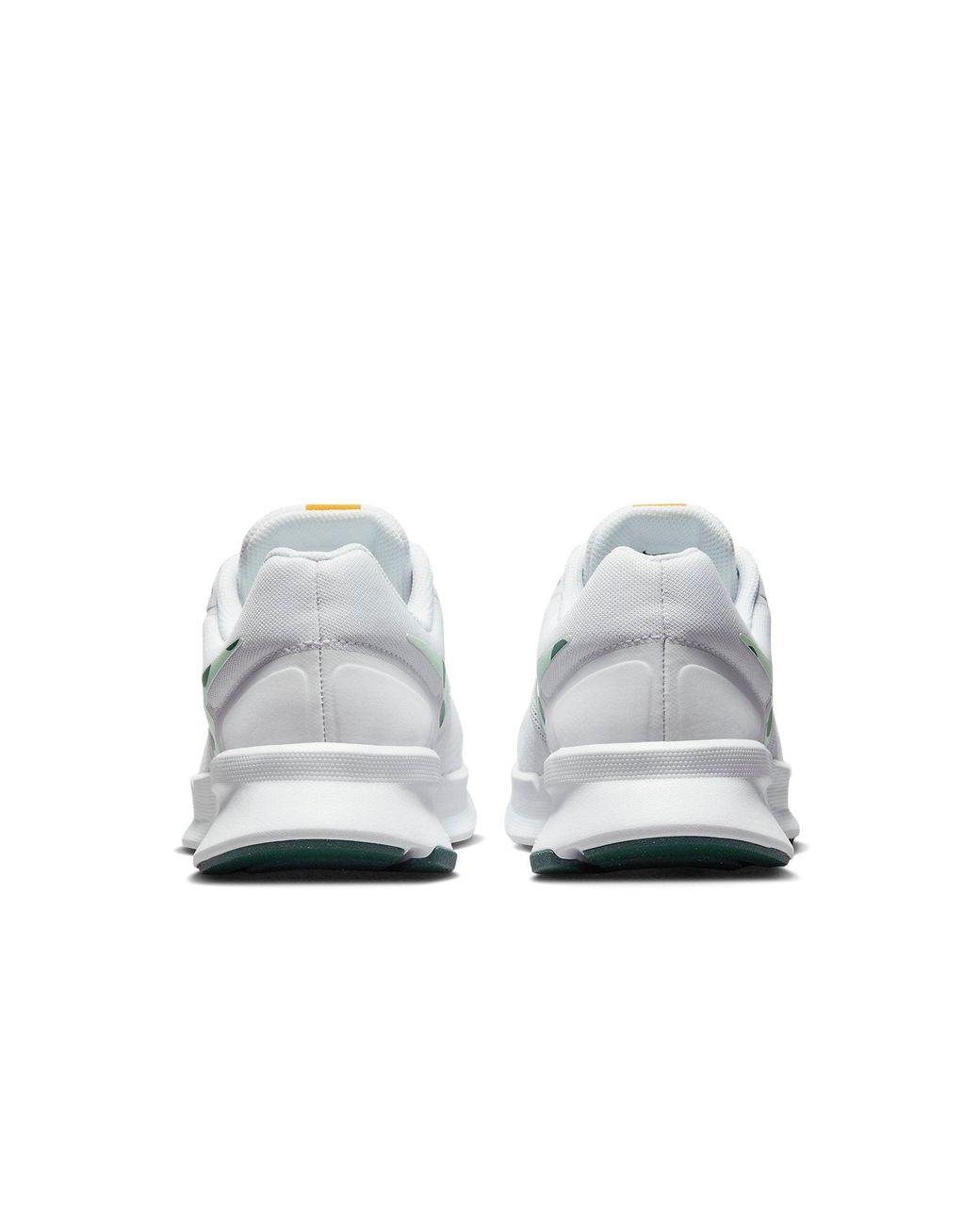 Nike White Run Swift 3 for men