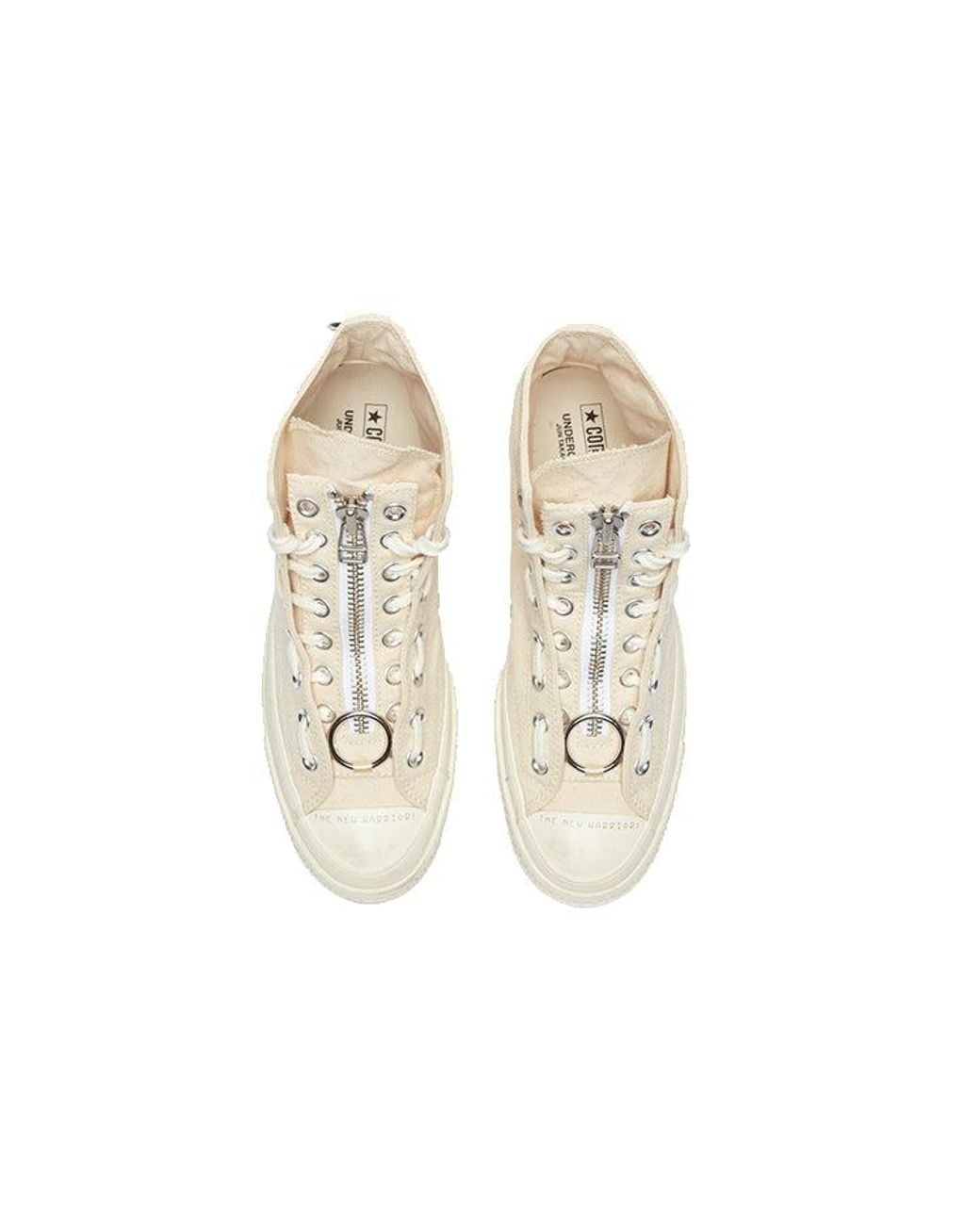 Converse Natural Undercover X Chuck 70 Hi 'The New Warriors for men