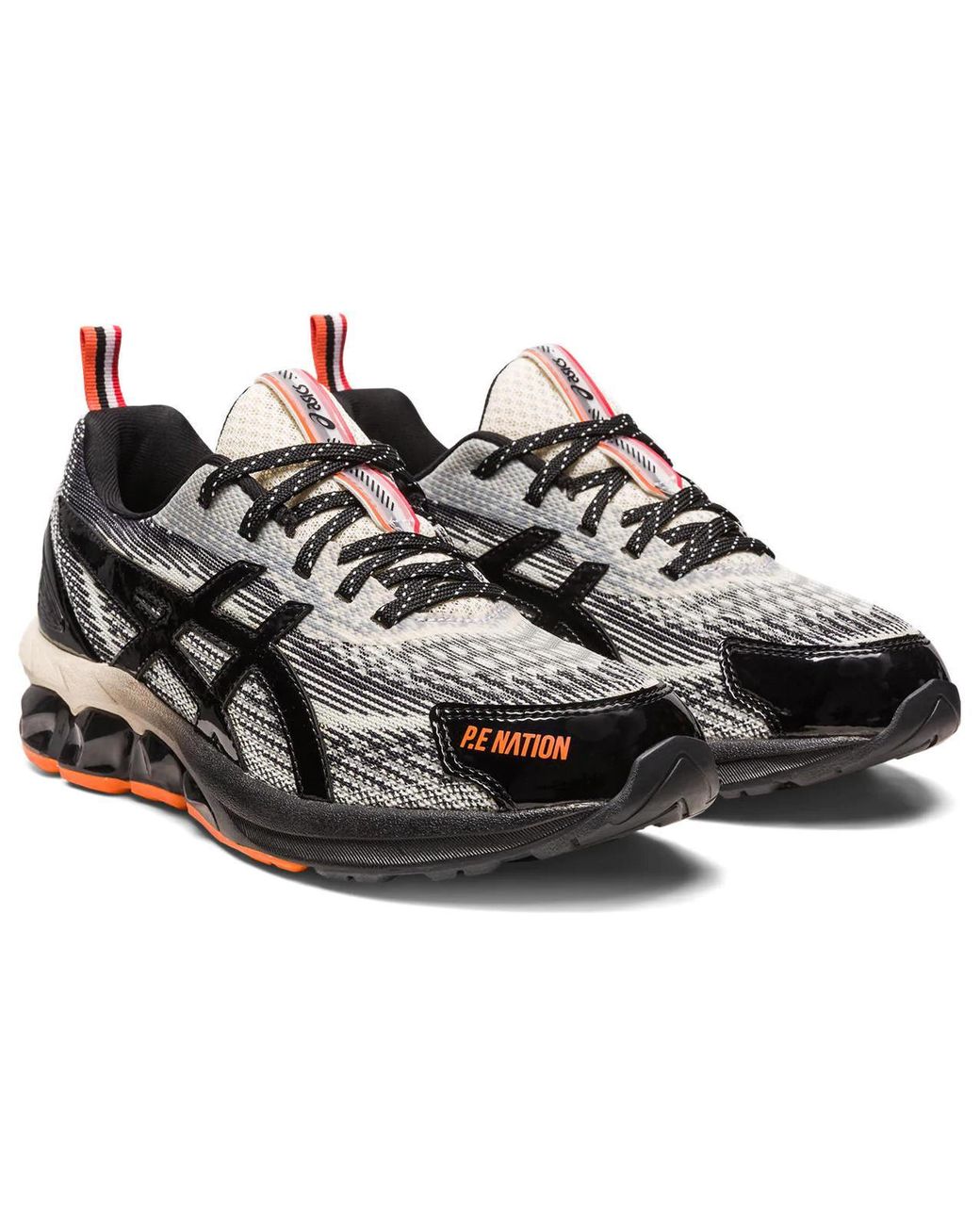 Asics Black (Wmns) P.E Nation X Gel Quantum 180 7 'Ivory'