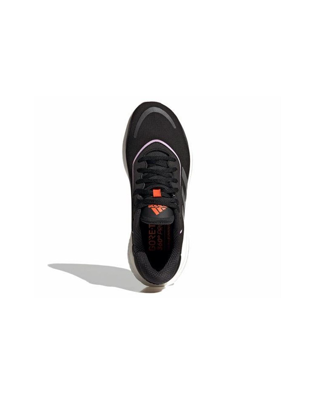 Adidas Black (Wmns) Supernova Gtx Metallic'