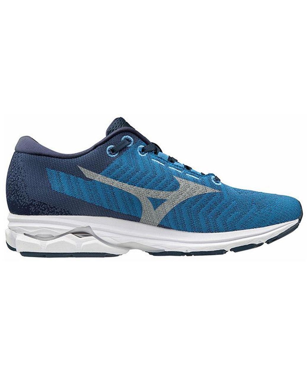 Mizuno Blue Wave Rider Waveknit 3 for men