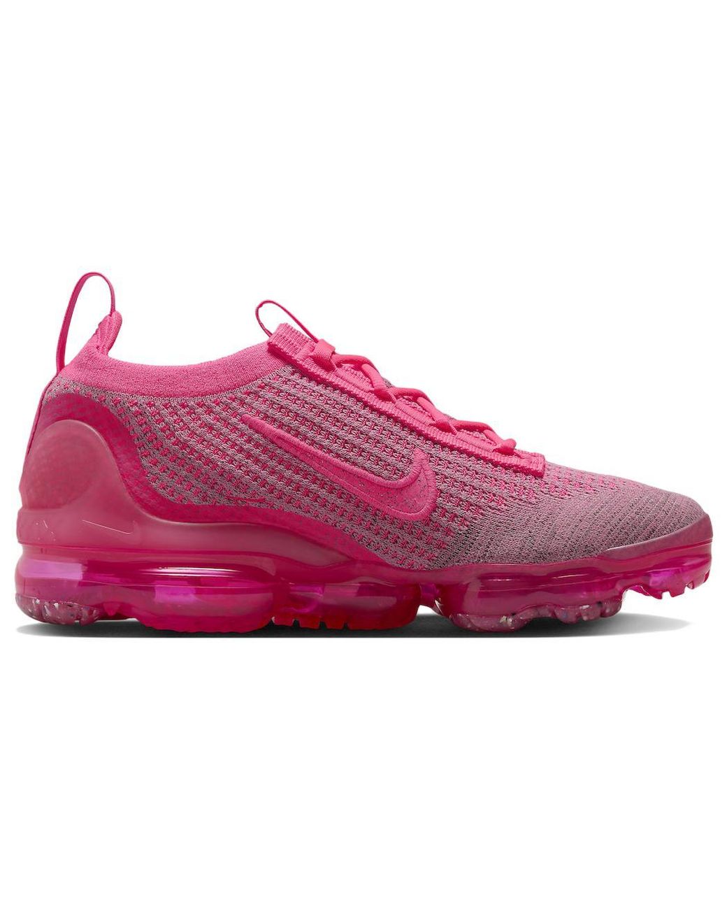 Nike Pink (Wmns) Air Vapormax 2021 Flyknit 'Hyper'