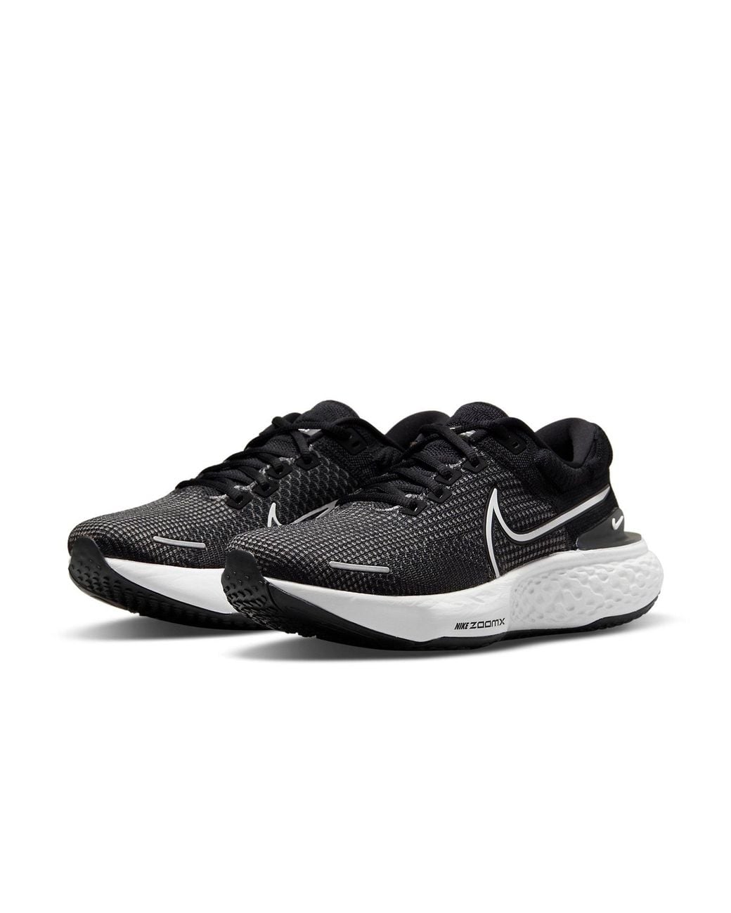 Nike Black Zoomx Invincible Flyknit 2 for men