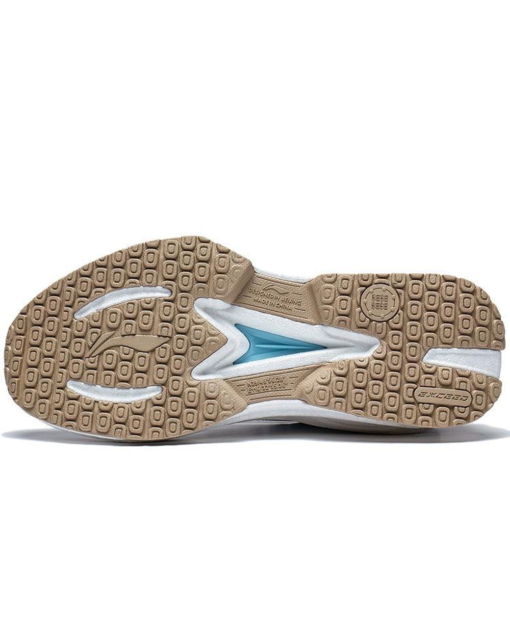 Li-ning Blue (Wmns) Exceed 7