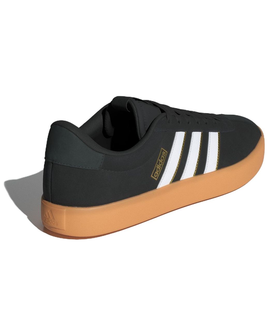 Adidas Black Vl Court 3.0 for men
