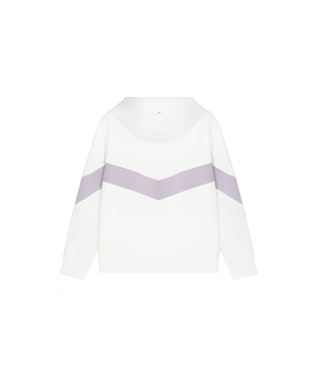 New Balance White (Wmns) Sportswear Hoodie