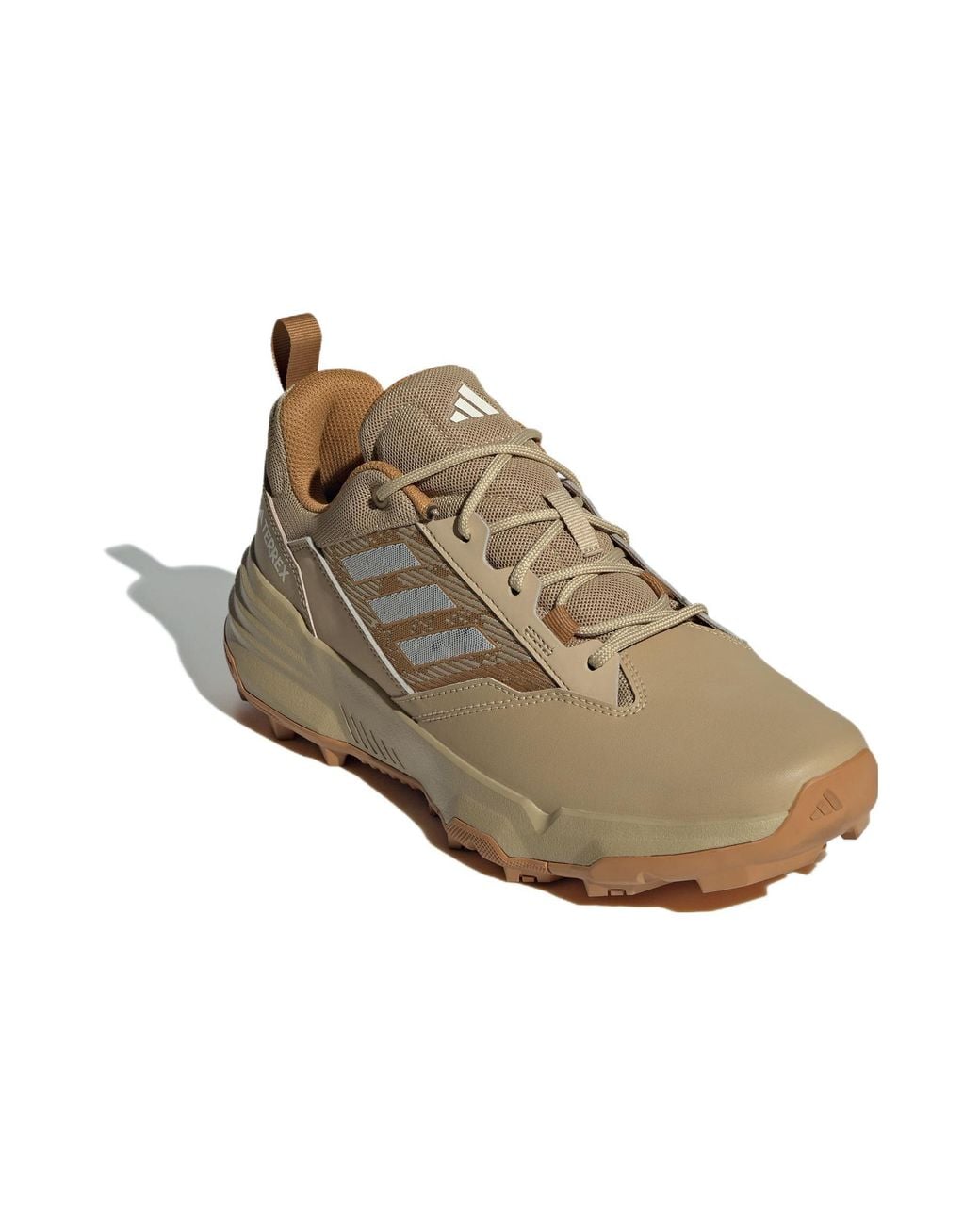 Adidas Natural Terrex Unity Leather Low Tone' for men