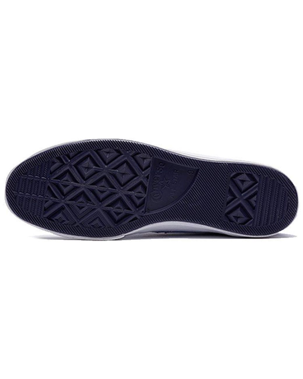 Converse Blue One Star Low 'Deep Periwinkle Rhododenron' for men