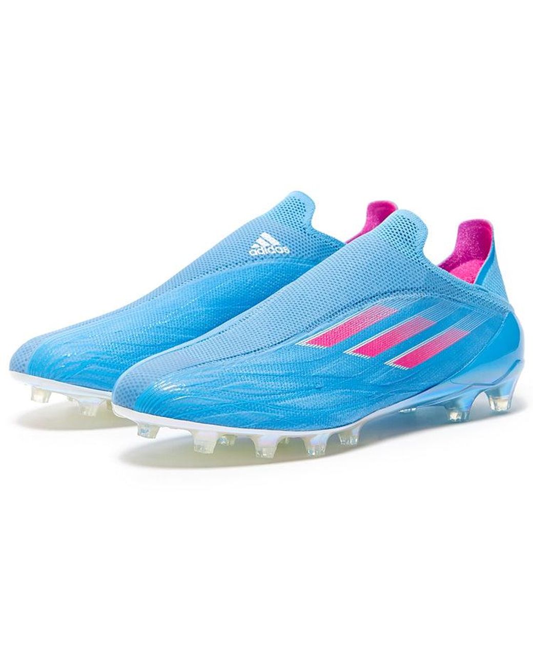 Adidas Blue X Speedflow+ Ag for men