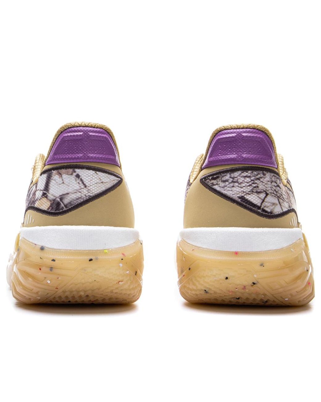Li-ning Natural Jie Ao 2 'Kallima Inachus' for men