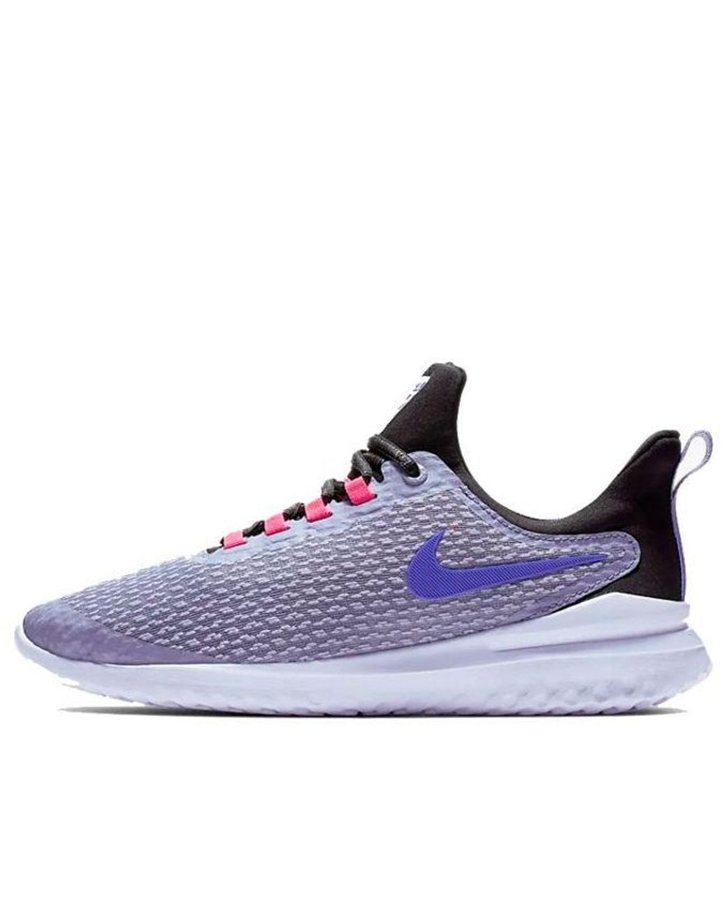nike renew rival purple