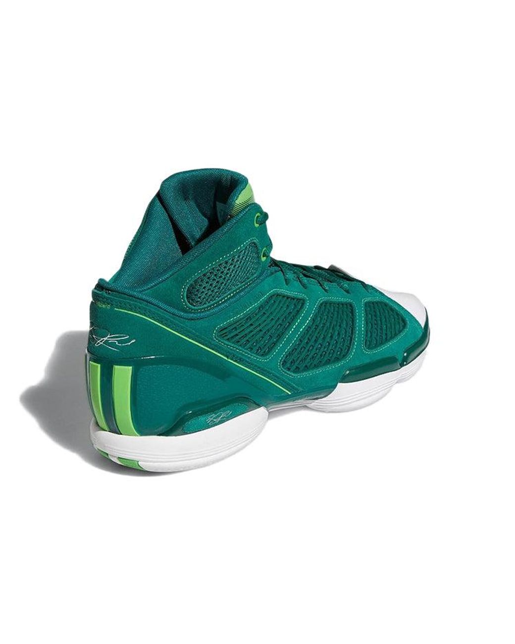 Adidas Green D Rose 1.5 'St. Patrick's Day' for men