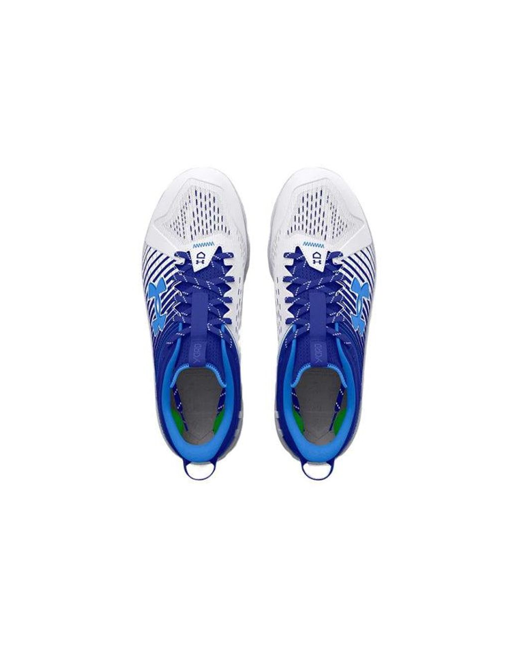 Under Armour Blue Yard Low Mt Tpu 'Royal' for men