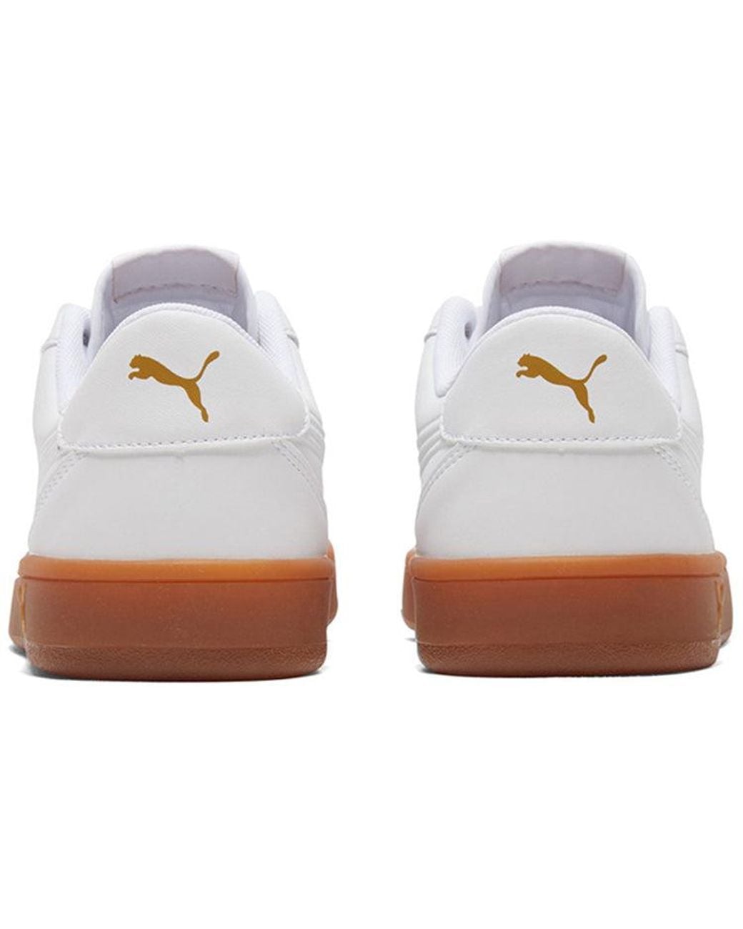 PUMA White Court Breaker L Mono for men