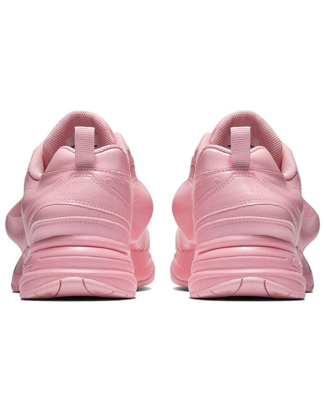 Nike Pink X Martine Rose Air Monarch Iv Sneaker (unisex) for men