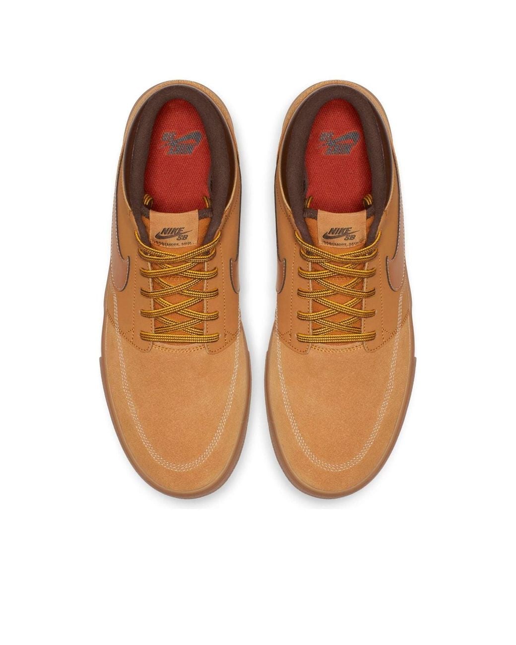 nike sb portmore ii solarsoft mid canvas