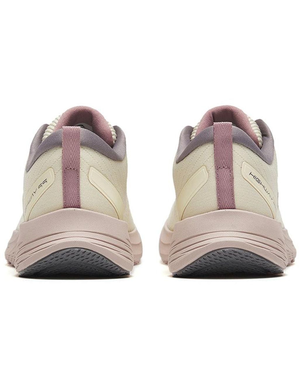 Anta White (Wmns) Highway 99 Low