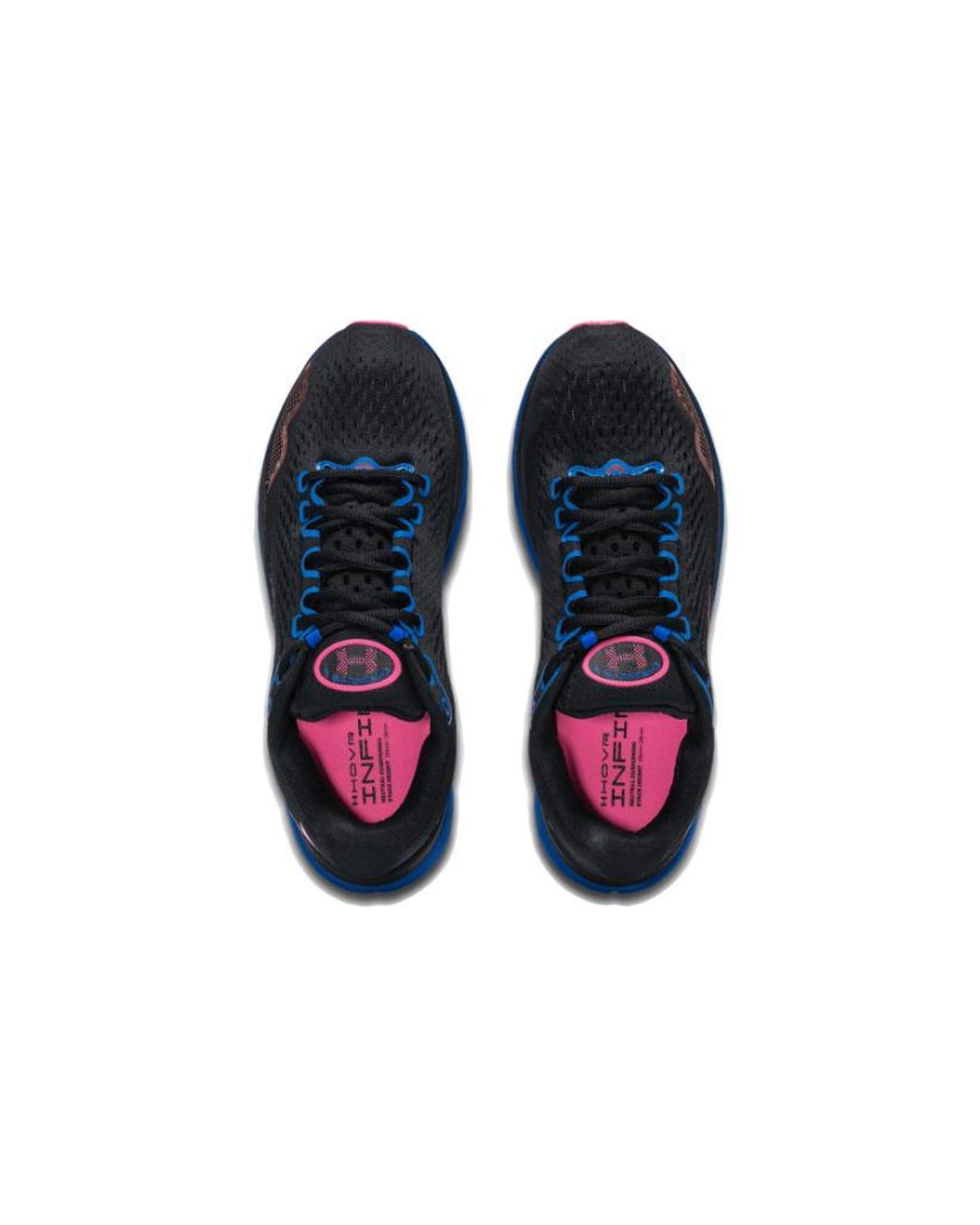 Under Armour Blue (Wmns) Hovr Infinite 4