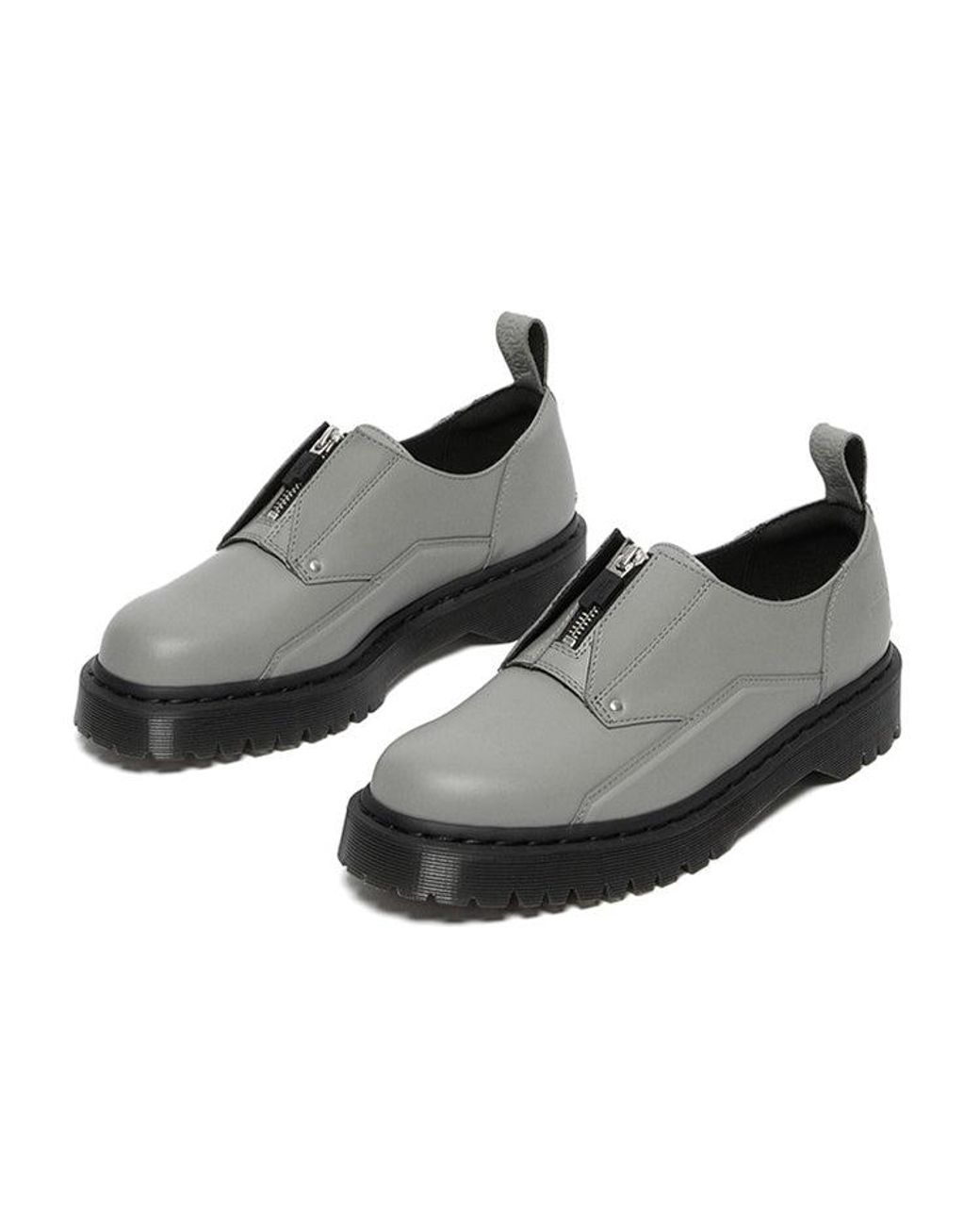 Dr. Martens Gray 1461 Bex X A-cold-wall for men