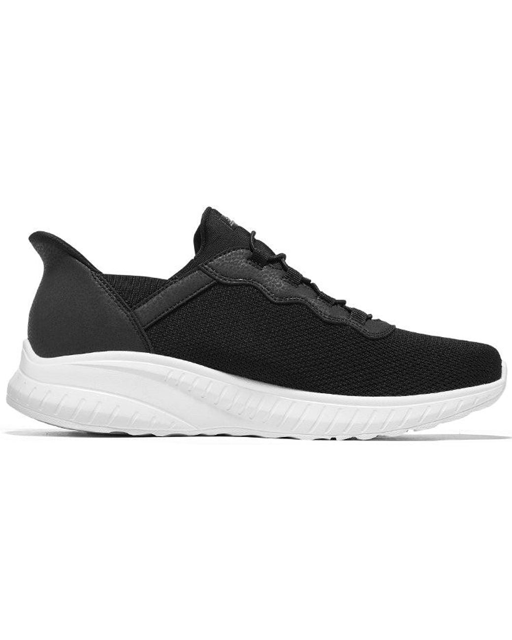 Skechers Black Slip-Ins Bobs Sport Squad Chaos for men
