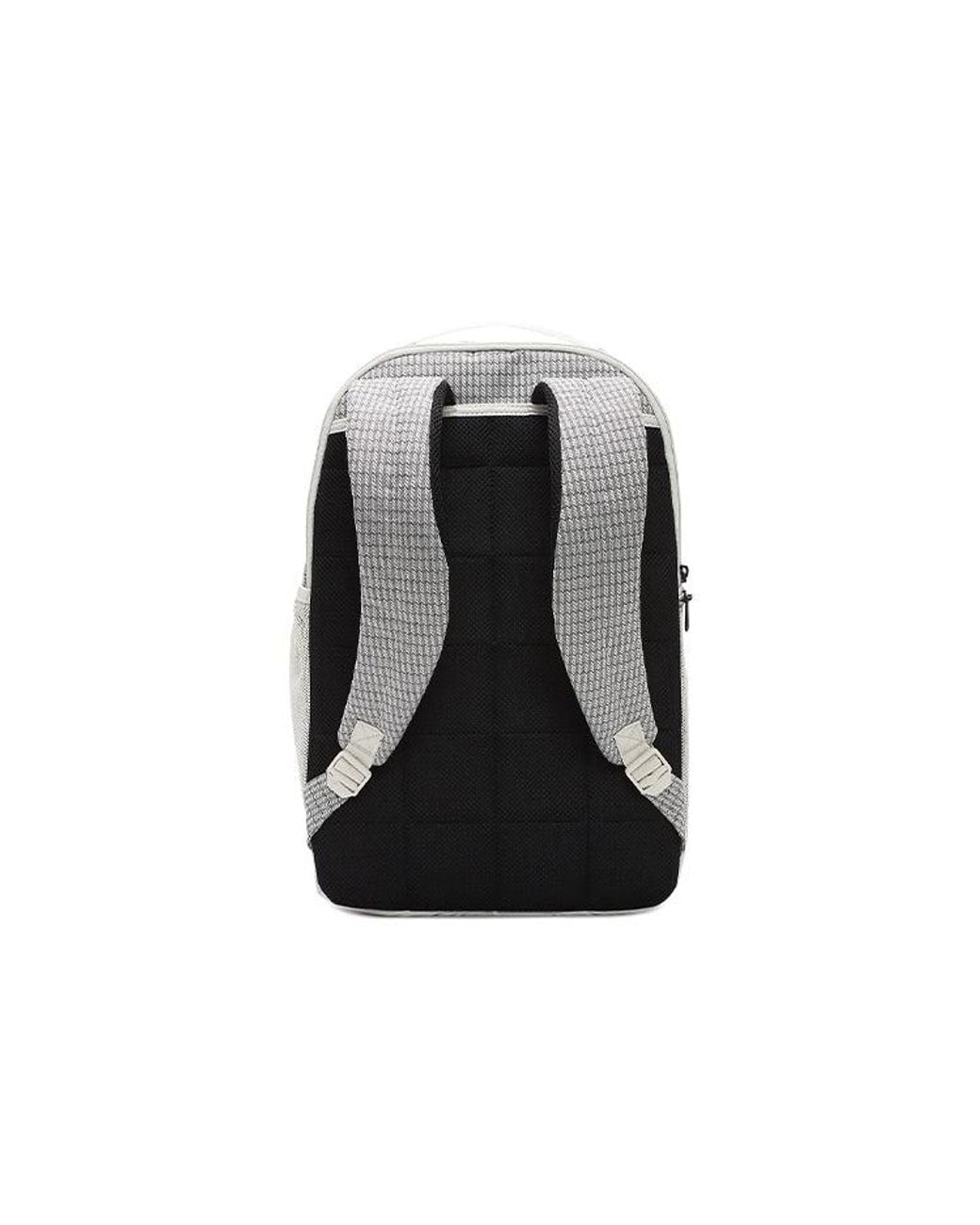 Nike Gray Brasilia 9.0 Backpack for men