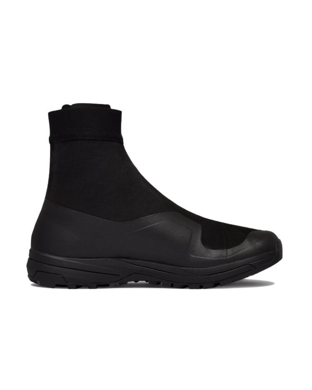 Salomon Black Comme Des Garcons X Xa-Alpine 2 'Triple for men