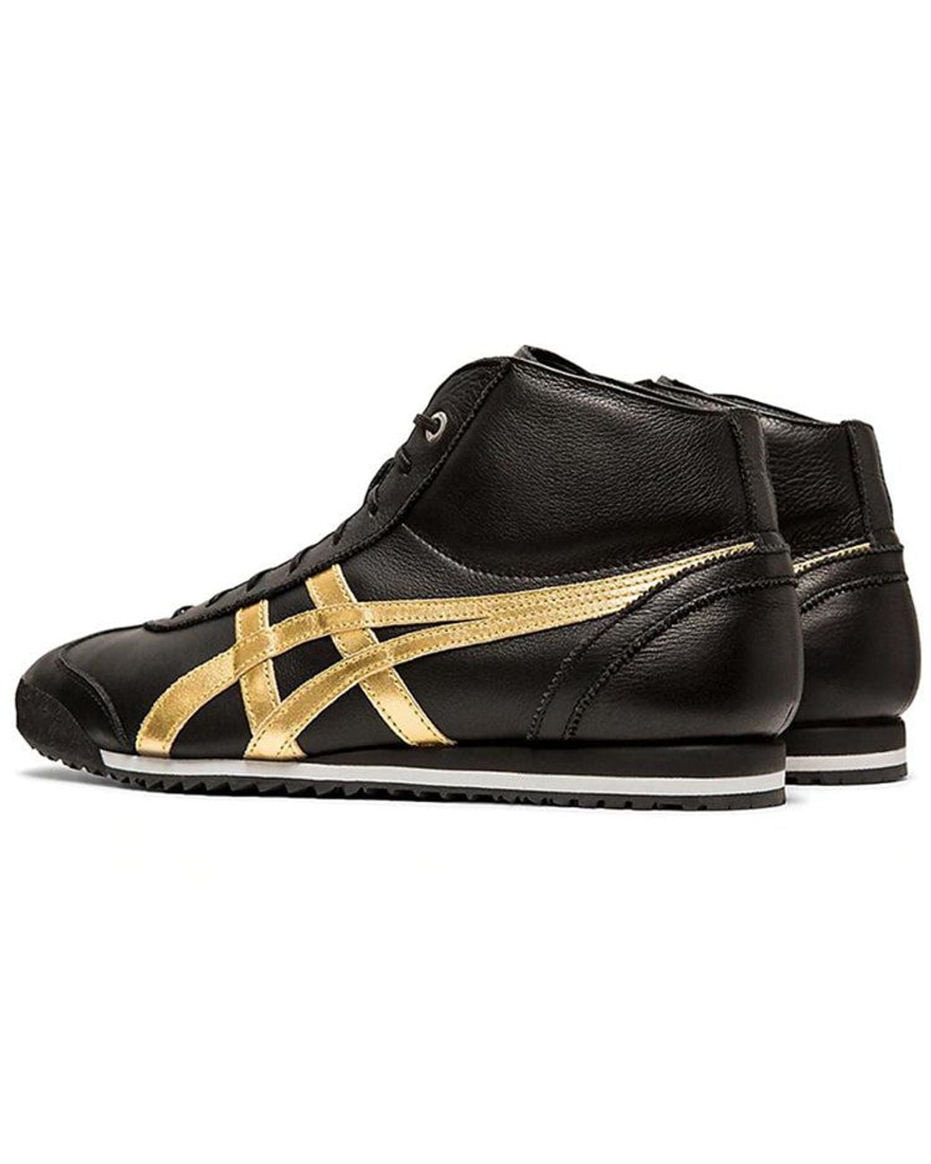 Onitsuka Tiger Black Mexico 66 Sd Mr for men