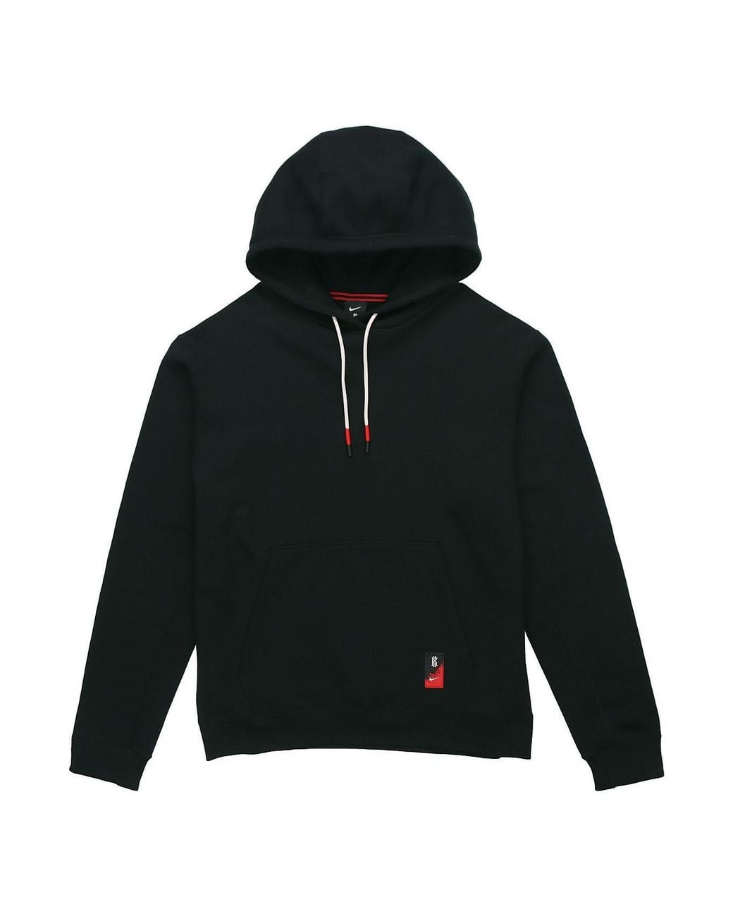 Nike Black Kyrie Kyrie Irving Basketball Sports Fleece Lined for men