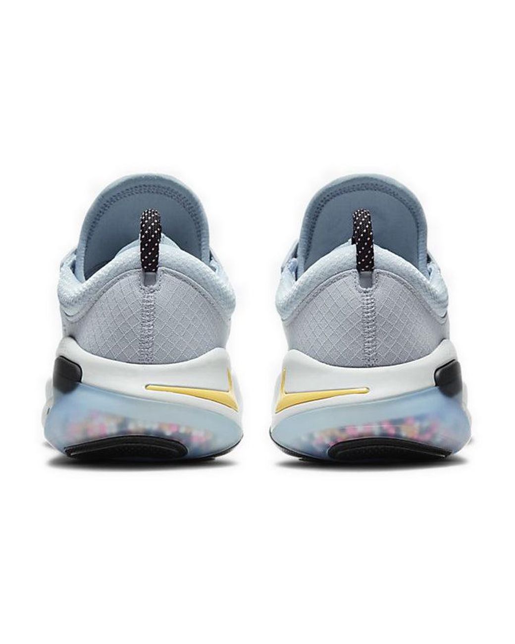 Nike Blue Joyride Run Flyknit 'Obsidian Mist' for men