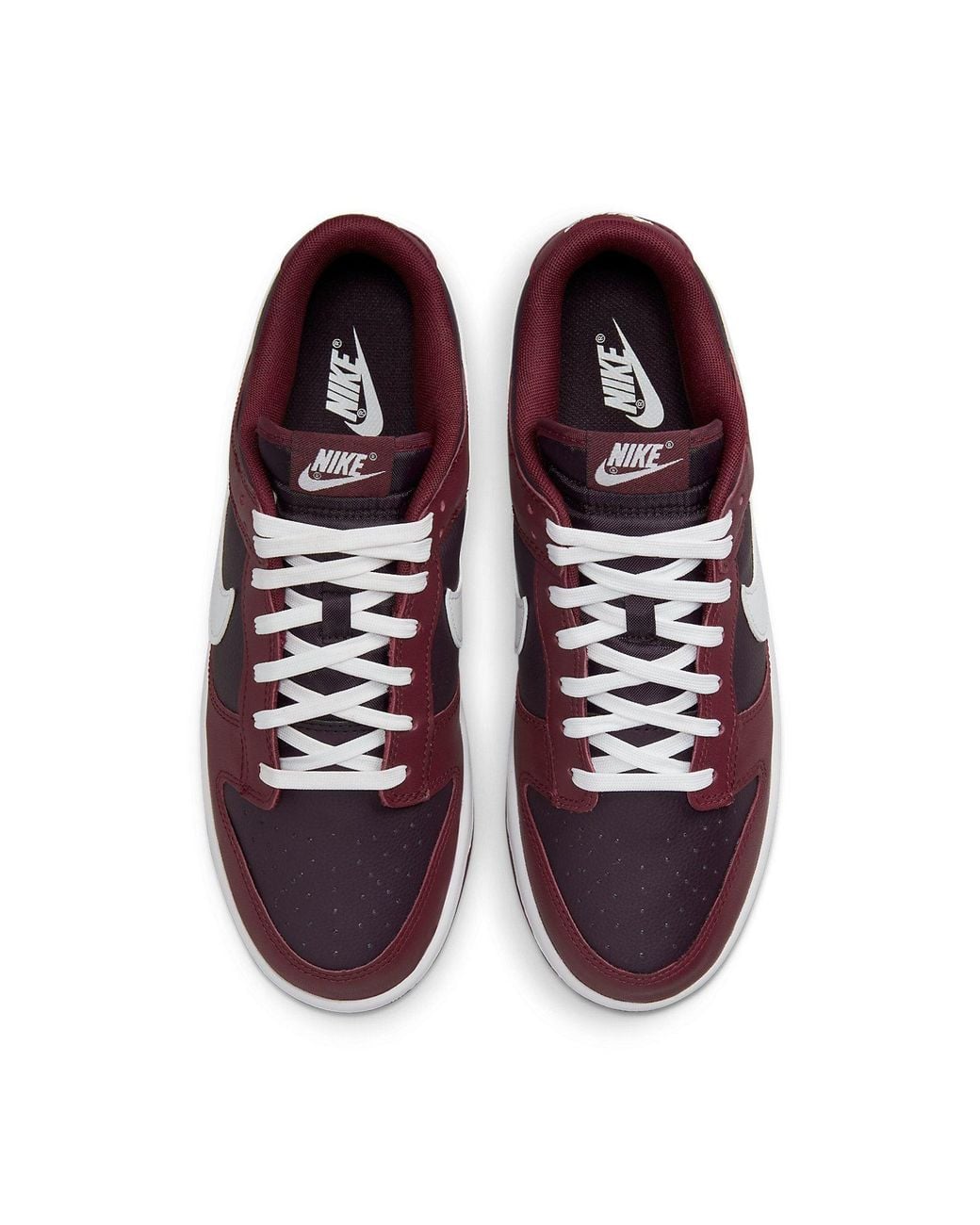 Nike Purple Dunk Low 'Dark Beetroot' for men