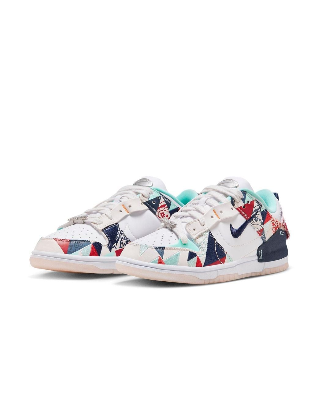 Nike Blue (Wmns) Dunk Low Disrupt 2 'Native Patterns'